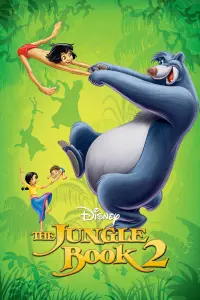 Poster to the movie "The Jungle Book 2" #87182