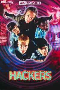 Poster to the movie "Hackers" #328826