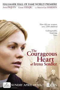 Poster to the movie "The Courageous Heart of Irena Sendler" #339919