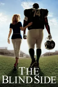 Poster to the movie "The Blind Side" #49195