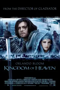 Poster to the movie "Kingdom of Heaven" #33068