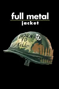 Poster to the movie "Full Metal Jacket" #65865