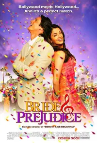 Poster to the movie "Bride & Prejudice" #282345