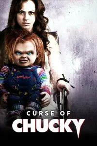 Poster to the movie "Curse of Chucky" #474575