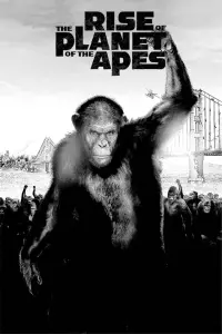 Poster to the movie "Rise of the Planet of the Apes" #21960