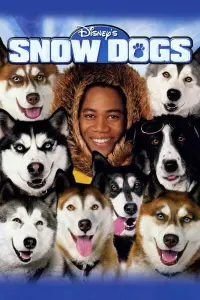 Poster to the movie "Snow Dogs" #111641