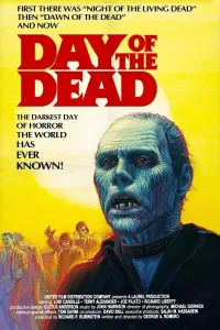 Poster to the movie "Day of the Dead" #244545