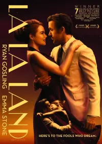 Poster to the movie "La La Land" #564835