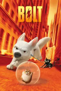 Poster to the movie "Bolt" #46910