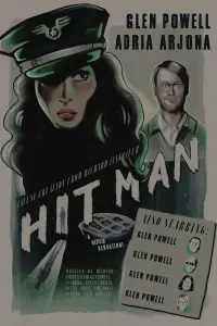 Poster to the movie "Hit Man" #596119