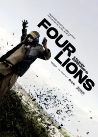 Poster to the movie "Four Lions" #572862