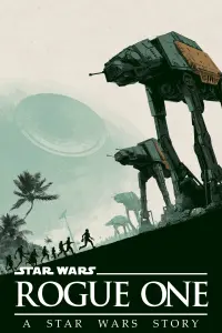 Poster to the movie "Rogue One: A Star Wars Story" #53169