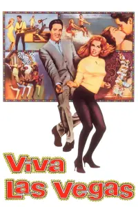 Poster to the movie "Viva Las Vegas" #153520