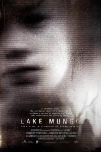 Poster to the movie "Lake Mungo" #297530