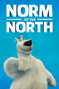 Poster to the movie "Norm of the North" #158848