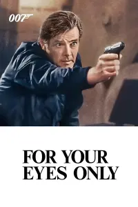 Poster to the movie "For Your Eyes Only" #631341