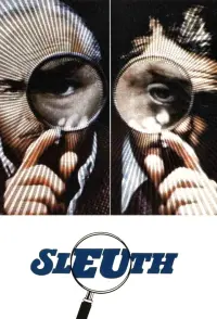 Poster to the movie "Sleuth" #202151