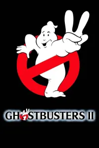 Poster to the movie "Ghostbusters II" #58711