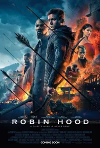 Poster to the movie "Robin Hood" #323991