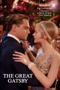 Poster to the movie "The Great Gatsby" #559151