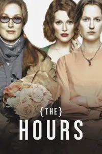 Poster to the movie "The Hours" #226923