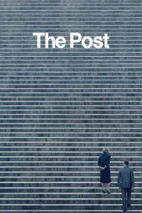 Poster to the movie "The Post" #246881