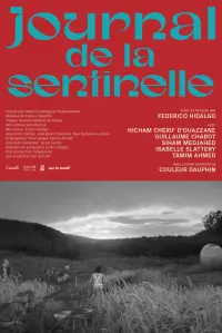 Poster to the movie "Journal de la sentinelle" #443466