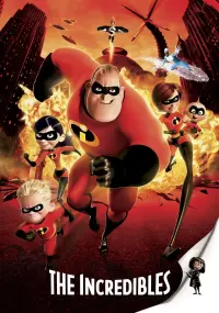 Poster to the movie "The Incredibles" #20952