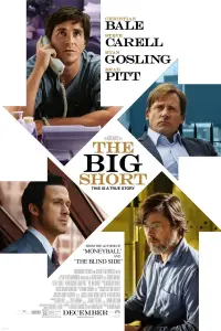 Poster to the movie "The Big Short" #76843