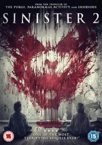 Poster to the movie "Sinister 2" #119336