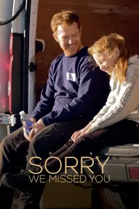 Poster to the movie "Sorry We Missed You" #220982