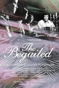 Poster to the movie "The Beguiled" #552664