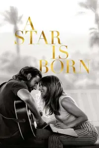 Poster to the movie "A Star Is Born" #72093