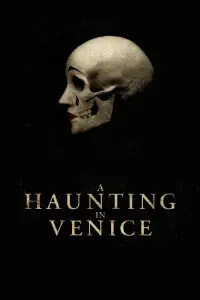 Poster to the movie "A Haunting in Venice" #8899