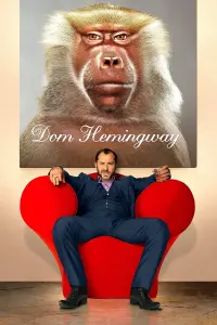 Poster to the movie "Dom Hemingway" #157533