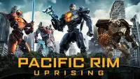 Backdrop to the movie "Pacific Rim: Uprising" #25526