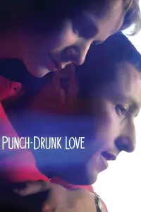 Poster to the movie "Punch-Drunk Love" #92954