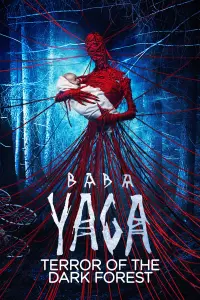 Poster to the movie "Baba Yaga: Terror of the Dark Forest" #105315