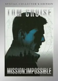 Poster to the movie "Mission: Impossible" #21123