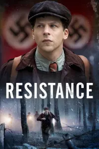 Poster to the movie "Resistance" #105850