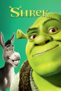 Poster to the movie "Shrek" #11046