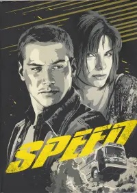 Poster to the movie "Speed" #44300