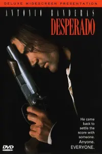 Poster to the movie "Desperado" #95228