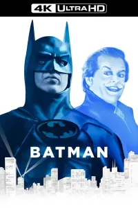 Poster to the movie "Batman" #56969