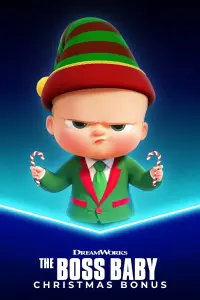 Poster to the movie "The Boss Baby: Christmas Bonus" #316127