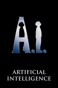 Poster to the movie "A.I. Artificial Intelligence" #244386