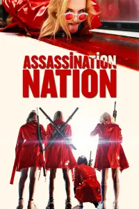 Poster to the movie "Assassination Nation" #293044