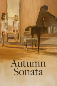 Poster to the movie "Autumn Sonata" #180253