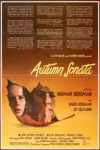 Poster to the movie "Autumn Sonata" #180259