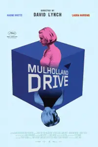 Poster to the movie "Mulholland Drive" #320870